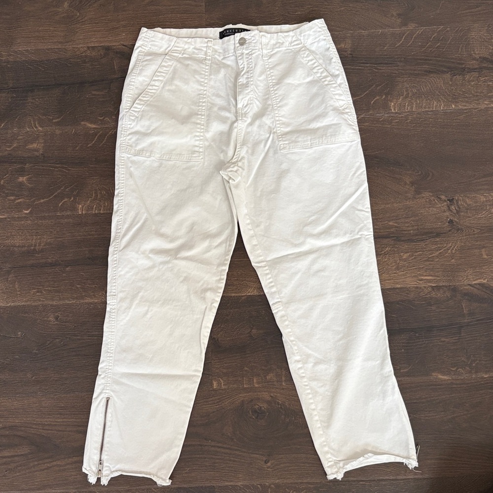 Sanctuary Off-White Pants